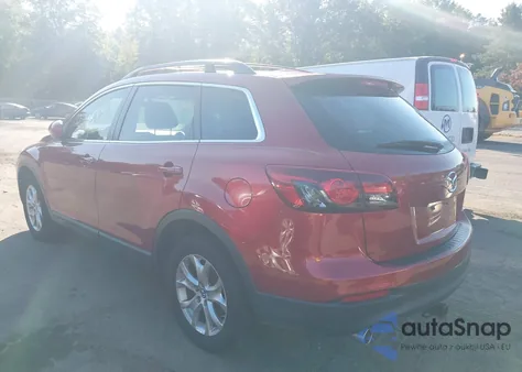2014 Mazda Cx-9 Touring from USA, damaged, VIN JM3TB2CA1E0430982